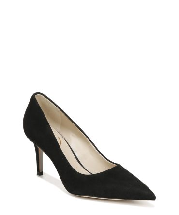 VIENNA KITTEN HEEL PUMP