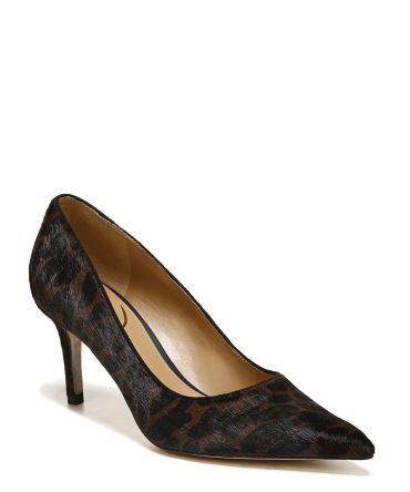 VIENNA KITTEN PUMP