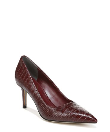 VIENNA KITTEN PUMP