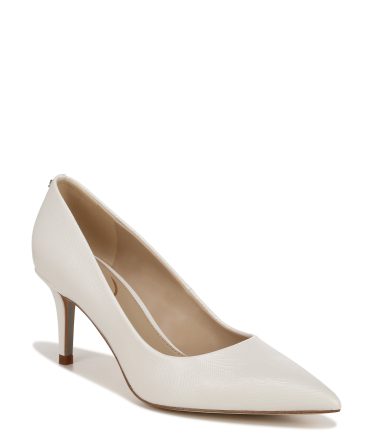 VIENNA KITTEN HEEL PUMP