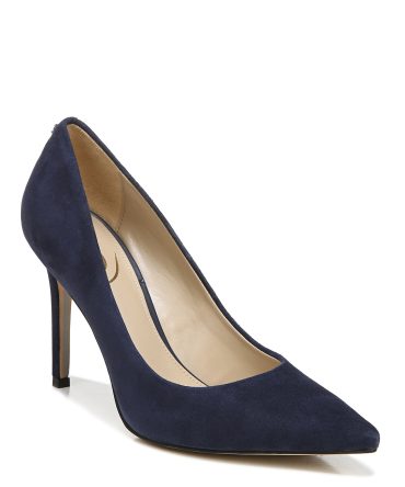 HAZEL POINTED TOE PUMP