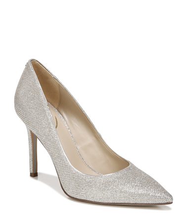 HAZEL POINTED TOE HEEL