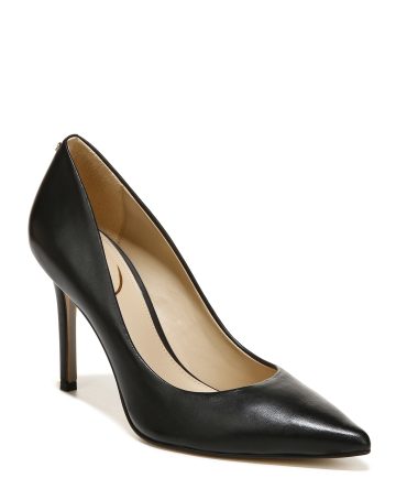 HAZEL POINTED TOE HEEL