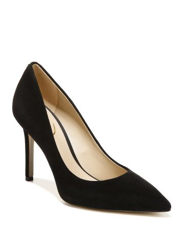 HAZEL POINTED TOE HEEL