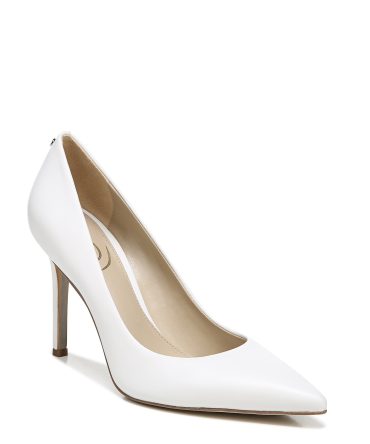 HAZEL POINTED TOE PUMP