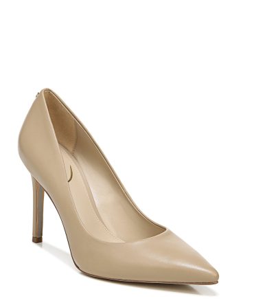 HAZEL POINTED TOE HEEL