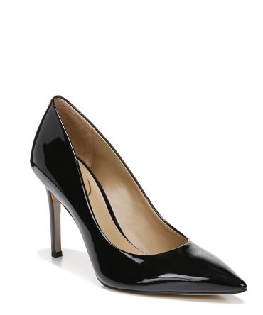 HAZEL POINTED TOE HEEL