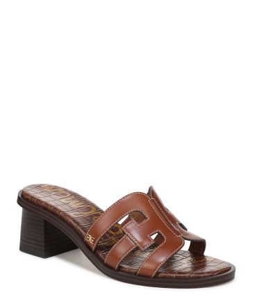 TASHA SLIDE SANDAL