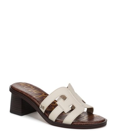 TASHA SLIDE SANDAL
