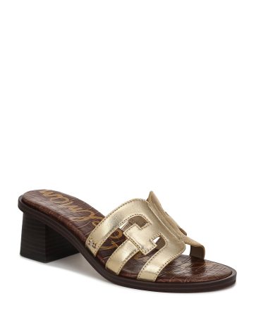 TASHA SLIDE SANDAL