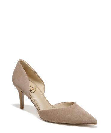 JAINA POINTY TOE KITTEN HEEL
