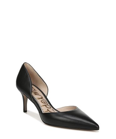 JAINA POINTY TOE KITTEN HEEL