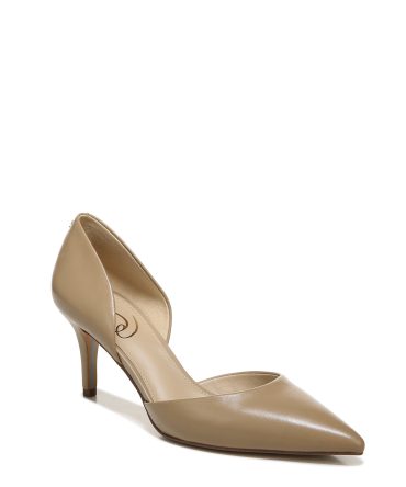 JAINA POINTY TOE KITTEN HEEL