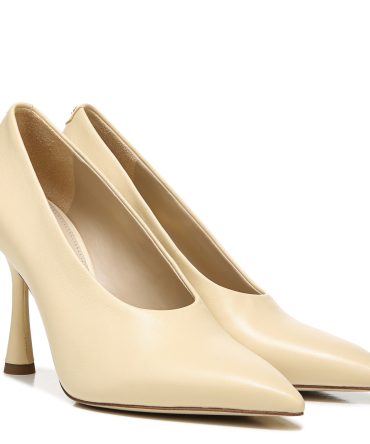 HILTON POINTED TOE HEEL