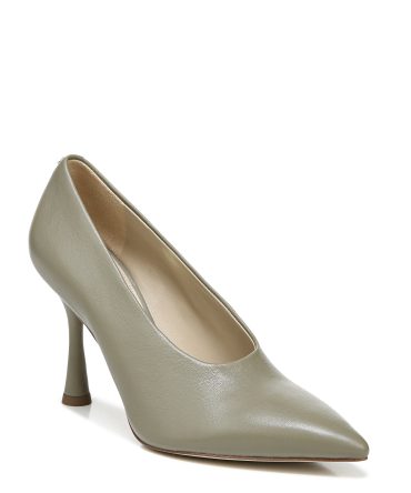 HILTON POINTED TOE HEEL
