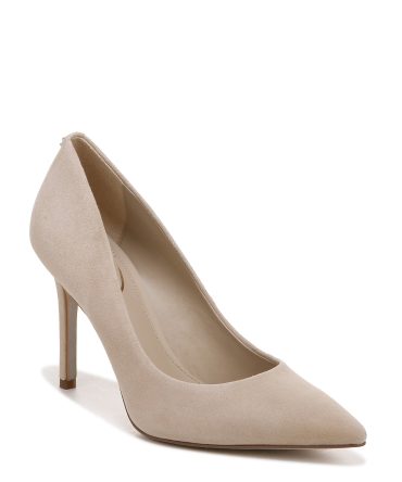 HAZEL POINTED TOE HEEL