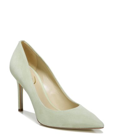 HAZEL POINTED TOE HEEL