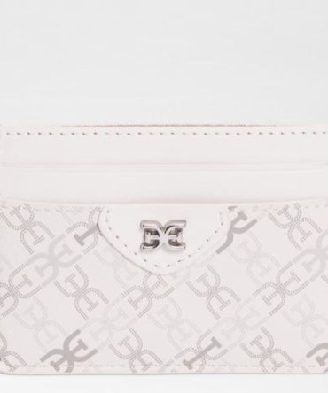 HARPER MONOGRAM CARDCASE