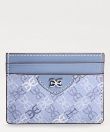 HARPER MONOGRAM CARDCASE