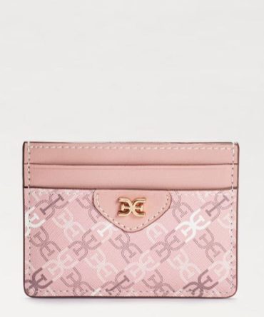 HARPER MONOGRAM CARDCASE