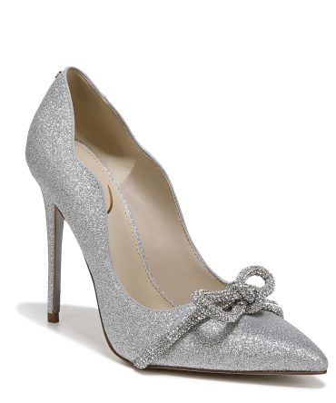 DEELA POINTED TOE HEEL