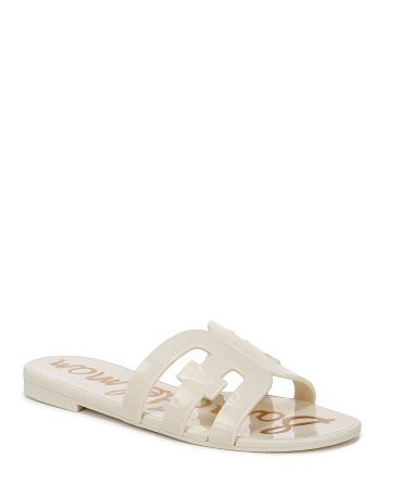 BAY JELLY SLIDE SANDAL