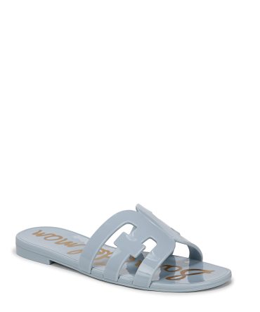 BAY JELLY SLIDE SANDAL