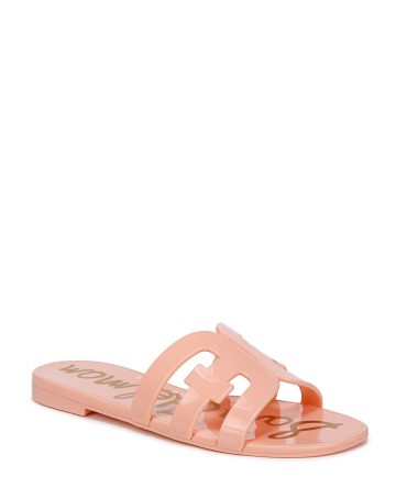 BAY JELLY SLIDE SANDAL