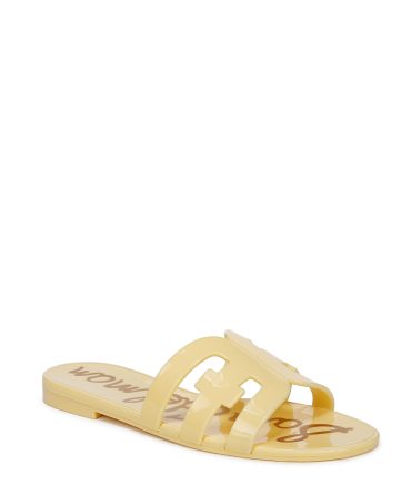 BAY JELLY SLIDE SANDAL