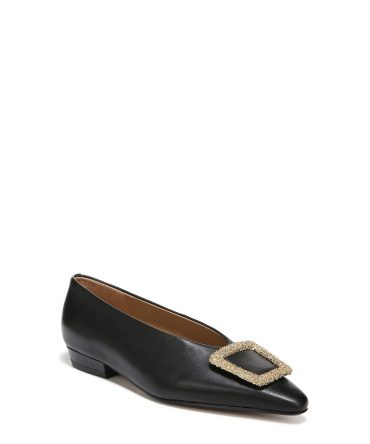 JANINA POINTED TOE FLAT