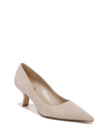 BIANKA KITTEN HEEL PUMP