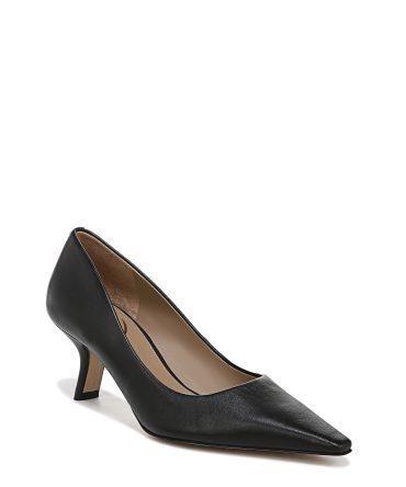 BIANKA KITTEN HEEL PUMP