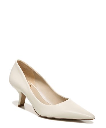 BIANKA KITTEN HEEL PUMP
