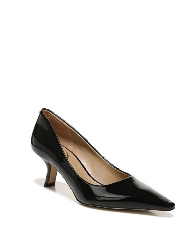 BIANKA KITTEN HEEL PUMP