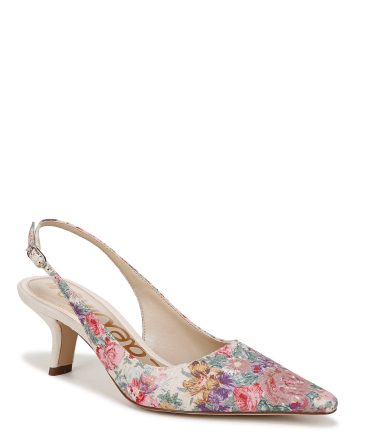 BIANKA SLINGBACK PUMP