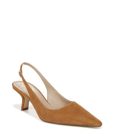 BIANKA SLINGBACK PUMP