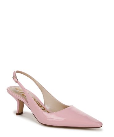 BIANKA SLINGBACK PUMP