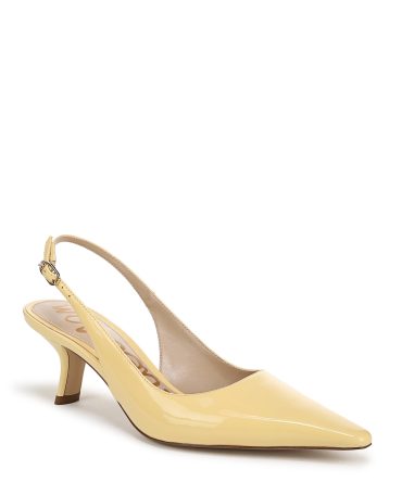 BIANKA SLINGBACK PUMP