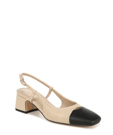 TARRA SLINGBACK HEEL