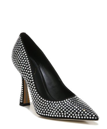 ANTONIA GLITZ PUMP