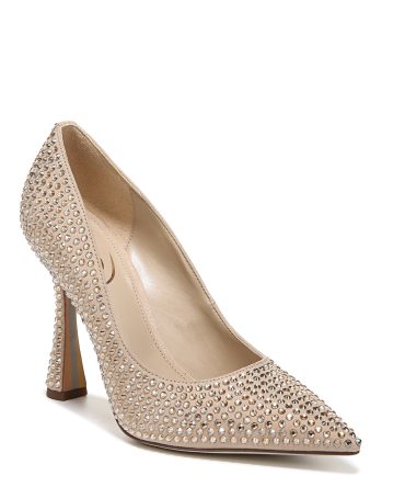 ANTONIA GLITZ PUMP