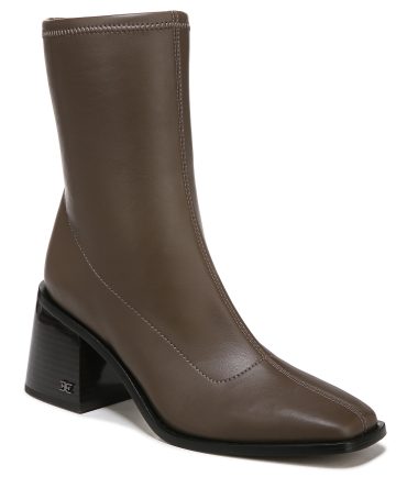 WELLS ANKLE BOOTIE