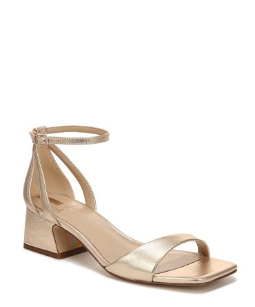 WILSON KITTEN HEEL