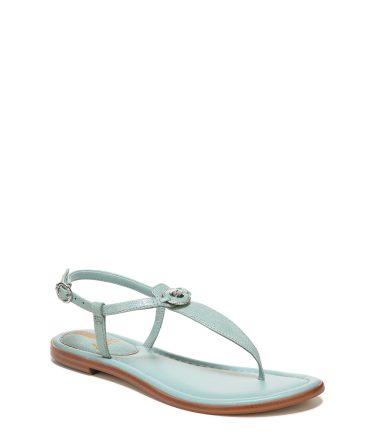 GIGI SIGNET THONG SANDAL