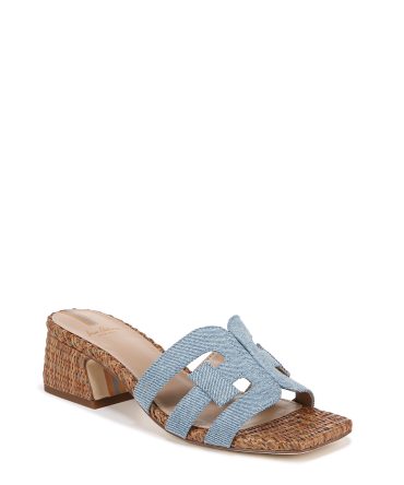 WINSLOW MULE HEEL