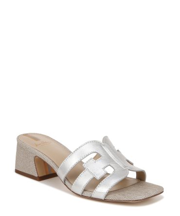WINSLOW MULE HEEL