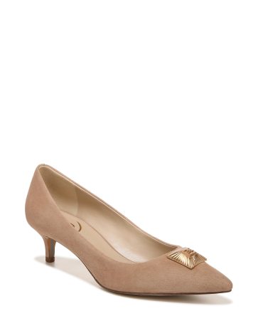 DORI KITTEN HEEL