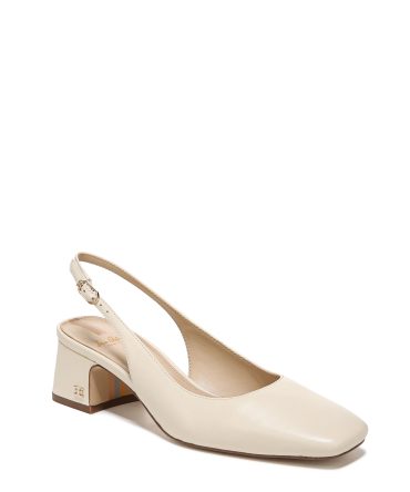 TERRA SLINGBACK KITTEN HEEL