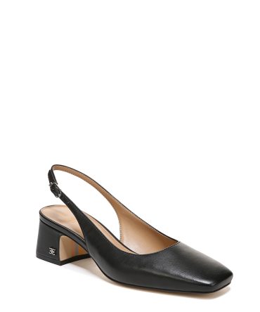 TERRA SLINGBACK KITTEN HEEL