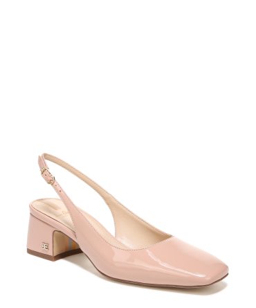 TERRA SLINGBACK KITTEN HEEL
